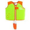 NEO-SPLASH Schwimmen Jacket für Kleinkinder - Grün Produktbild-Vorschau 1