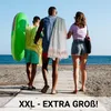 PHLOX Hamamtuch 100 x 200 cm aus 100% Baumwolle, Sauna Produktbild-Vorschau 7