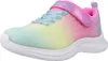 Skechers Mädchen Low Sneaker BLURRED DREAMS Bunt Synthetik Produktbild-Vorschau 13