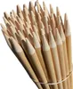 Set Weidenmatte 40x300 cm und 7 Stück Holzpfähle ⌀18 mm Produktbild-Vorschau 6