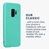 kwmobile Handyhülle für Samsung Galaxy S9 Hülle - Silikon Produktbild-Vorschau 3