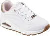Skechers Uno Gen1 Shimmer Wave Weiß WHT Größe EU 34 Produktbild-Vorschau 5