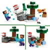 LEGO Minecraft Steves Abenteuer in der Taiga -  Spielzeug Produktbild-Vorschau 15
