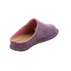 Rohde Damen Pantoffel Hausschuh Softfilz Decksohle Leder Produktbild-Vorschau 33