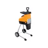 Riwall Déchiqueteuse de bois avec moteur électrique 3000 W Voir les images du produit 1