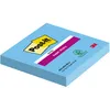 Post-it Note adesive Super Sticky Notes, 76 x 76 mm Anteprima dell’immagine prodotto 2