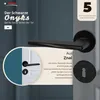 DOMINO Türgriff Drückergarnitur BB-Buntbart Set | Produktbild-Vorschau 6