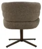 Sessel, woondesign "Desert", 65 x 81 x 69 cm, polyester, Productafbeelding-voorbeeld 4