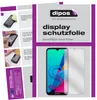 5x Schutzfolie für Honor Play 8 klar Displayschutzfolie Produktbild-Vorschau 1