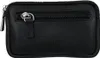 JOOP! Portachiavi Cardona Gryphos nero 100% pelle Anteprima dell’immagine prodotto 3