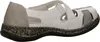 Rieker Damen Ballerina Halbschuh Leder 46367, Größe:40 EU, Produktbild-Vorschau 78