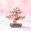 RoboTime 3D Holzpuzzle Bonsai sakura Produktbild-Vorschau 2