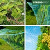 Síť Strend Pro, 2x10 m, 18 mm oka, proti ptákům, PE Náhled obrázku produktu 6