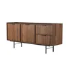 BEAUTYSOFA | Kommode EVRON 150 cm, Sideboard mit 2 Produktbild-Vorschau 6