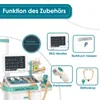 Medizinisches Spielzeug Doktor Spielzeug Set für Jungen Produktbild-Vorschau 3