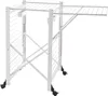 ARREDAMENTI GABBIANO Drying rack on wheels - 175 x 67 cm  Produktbild-Vorschau 3