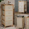 Set di mobili da bagno Vicco Bruno Beige 3 parti, Model Anteprima dell’immagine prodotto 5