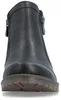 Rieker Damen Stiefelette gesteppter Einstieg Produktbild-Vorschau 12