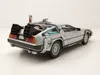 Welly Zurück In Die Zukunft Delorean Ii Diecast-modell 1/24 Produktbild-Vorschau 5