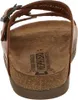 Mephisto Nerio chestnut Pantolette Braun Produktbild-Vorschau 5