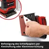 EINHELL Power X-Change Akku-Faust-Schwingschleifer TE-OS Produktbild-Vorschau 11