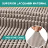 Chaiselongue Bezug Stretch Chaiselongue Schonbezug für Produktbild-Vorschau 6