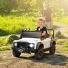 AIYAPLAY Kinder Elektroauto, Land Rover Defender 110 SVX Produktbild-Vorschau 2
