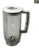 Bosch MUZ5MX1, Průhledná, Plast, 1 kg, 160 mm, 130 mm, 280 Náhled obrázku produktu 21