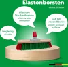 Novaliv Kehrbesen Besen mit Teleskopstiel Straßenbesen mit Produktbild-Vorschau 6