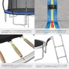 tectake® Jumpy trampolína Ø 366 cm, certifikovaná GS, s Náhled obrázku produktu 12