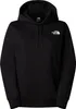 The North Face W SIMPLE DOME REGULAR HOODIE TNF BLACK M Produktbild-Vorschau 4