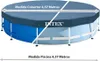 Pokrywa do basenu stelażowego 457 cm INTEX 28032 Podgląd zdjęcia produktu 6