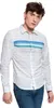 Wrangler LS Shirt 1 Punkt Hemd Beige Melange W5F11SXA9 Produktbild-Vorschau 2