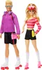 Mattel Ken & Barbie Fashionista Doll 2PK - 65. výročie Náhľad obrázku produktu 1