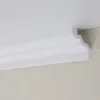 PROVISTON | Stuckleiste | Polystyrol | 46 x 50 x 2000 mm | Produktbild-Vorschau 1