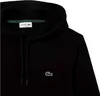 Lacoste Hoodie SH962300031 in Black color size xx-large Náhľad obrázku produktu 2