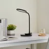Lindby LED-Tischleuchte Valtaria, schwarz, CCT, dimmbar Produktbild-Vorschau 4