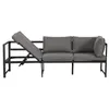 Flieks Gartenmöbel Set 5-tlg, Balkonmöbel Set für 6-7 Produktbild-Vorschau 10