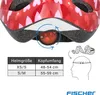 FISCHER Fahrradhelm Kinder Herz - Größe XS/S 48-54 cm Produktbild-Vorschau 6