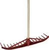 Grabie plastikowe 16 zębów z uchwytem 160cm LONGBOW Podgląd zdjęcia produktu 1