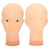 Stojan na klobouky a paruky, hlava figuríny, modelka, Náhled obrázku produktu 3