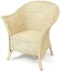 Fauteuil en rotin "Nature" fait main, chaise en rotin avec Voir les images du produit 6
