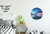 MuchoWow® - Schlafzimmer - Bilder - Der Kreis - Kunst für Produktbild-Vorschau 3