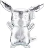 Pokemon Plüschfigur - Pikachu Jubiläum Select (silber, Produktbild-Vorschau 5