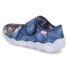 Superfit Hausschuhe BUBBLE Jungen 31343235323830 Blau 31 EU Produktbild-Vorschau 3