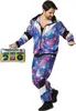 dressforfun® Herrenkostüm Retro 80er 90er Jahre Disco Produktbild-Vorschau 2