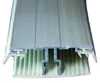 Gutta Alu-Deckprofil mit Weichgummileiste für 16 mm Produktbild-Vorschau 1