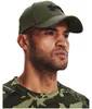 Under Armour Herren Blitzing Kappe - 1376700, Farbe:Khaki, Produktbild-Vorschau 5