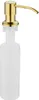 Mexen dispenser per lavello, oro - 6601320-50 Anteprima dell’immagine prodotto 2
