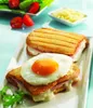 Tefal XA 8001 SNACK COLLECTION Plattenset Nr.1 Sandwich Produktbild-Vorschau 4